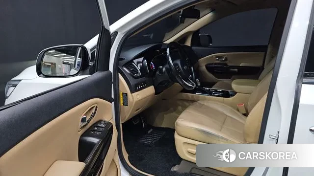 Kia The New Carnival id 3661844 из Кореи 20