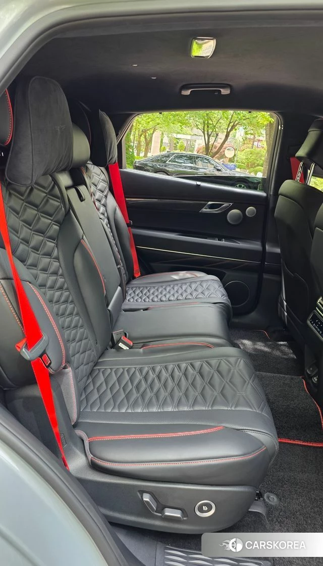 Genesis GV80 Coupe id 4394631 из Кореи 15