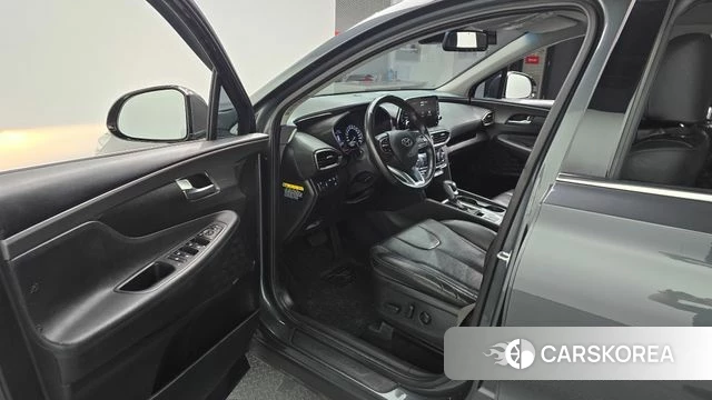 Hyundai Santa Fe TM id 4563257 из Кореи 20