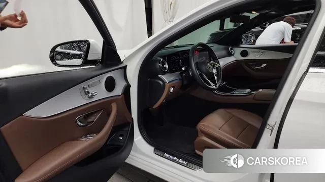 Mercedes-Benz E-Class W213 id 2940379 из Кореи 20