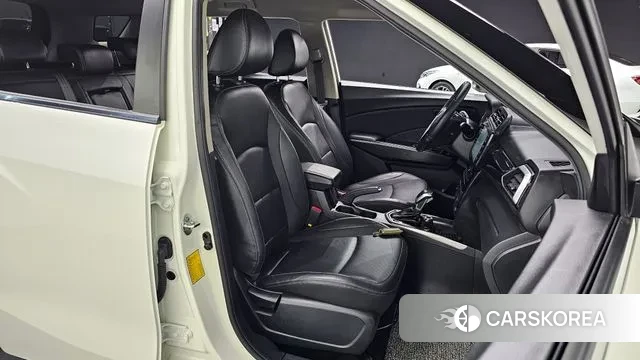 Ssangyong The New Tivoli Air id 3477451 из Кореи 20