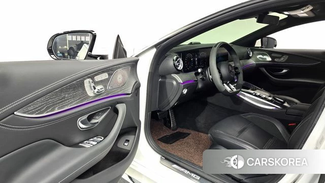Mercedes-Benz AMG GT id 4753267 из Кореи 34