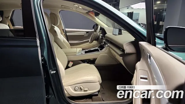 Genesis GV80 id 2649494 из Кореи 20