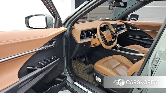 Ssangyong Torres id 3031492 из Кореи 20