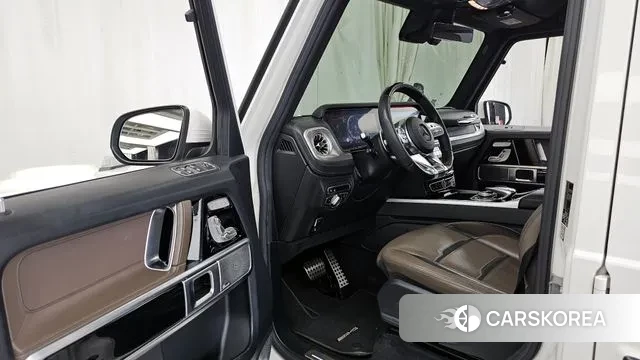 Mercedes-Benz G-Class W463b id 2999679 из Кореи 20