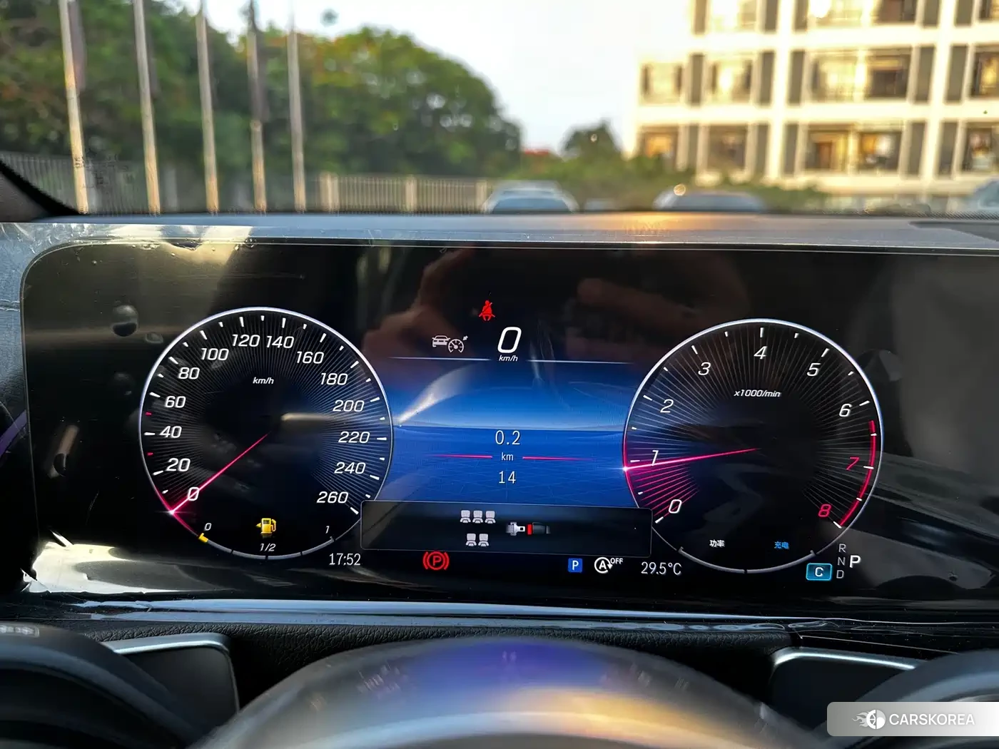 Mercedes-Benz GLB id 4680549 из Китая 10