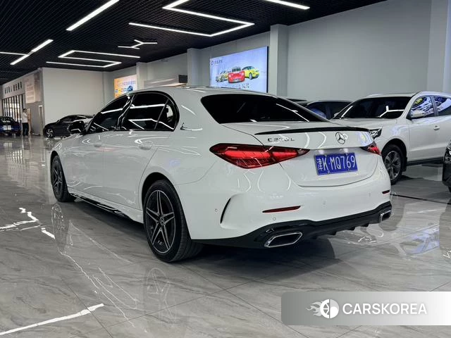 Mercedes-Benz Class C id 4262546 из Китая 19