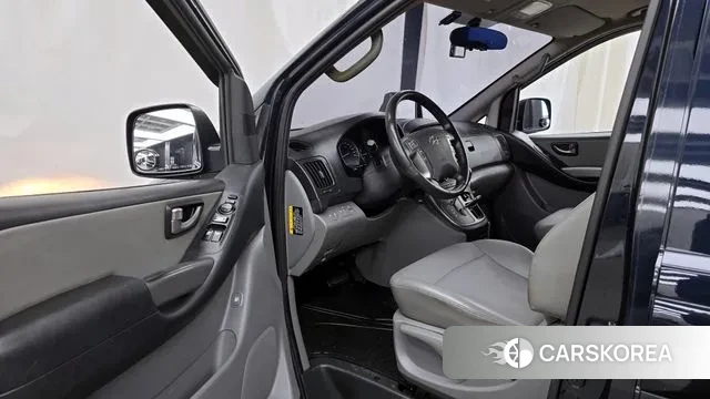 Hyundai The New Grand Starex id 3368380 из Кореи 20