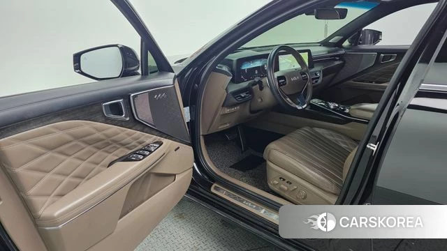 Kia K8 Hybrid id 4745464 из Кореи 32