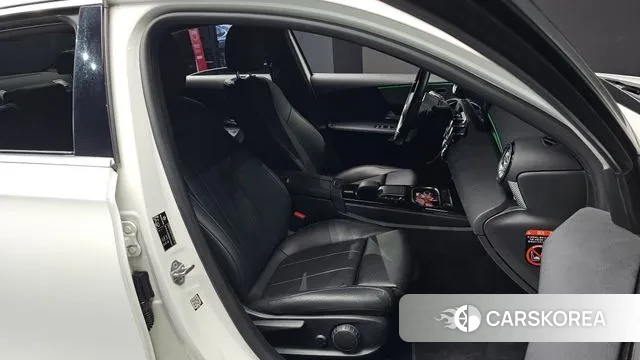 Mercedes-Benz A-Class W177 id 3003864 из Кореи 20