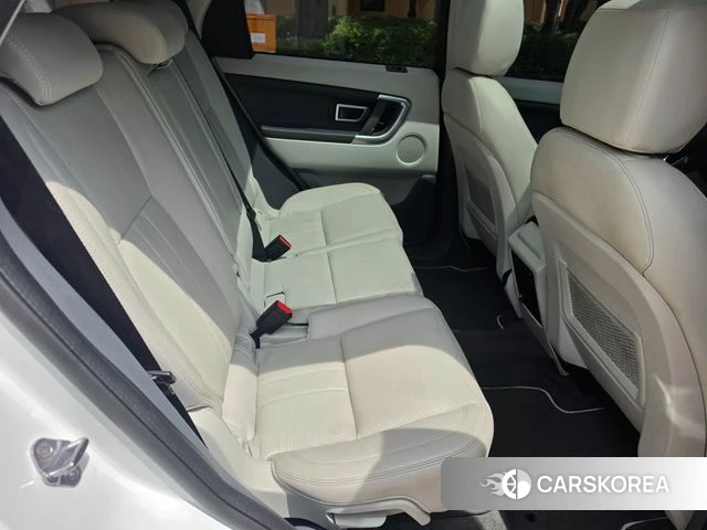 Land Rover Discovery Sports id 4577148 из Кореи 20