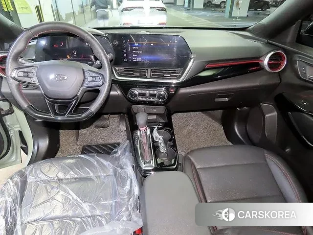 Chevrolet (GM Daewoo) Trax Crossover id 3745704 из Кореи 19