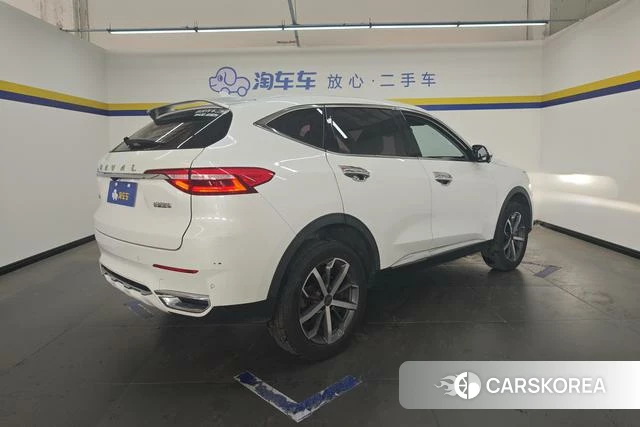 Haval F7 id 3896298 из Китая 17