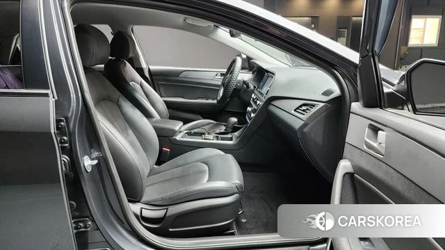 Hyundai Sonata New Rise id 3834693 из Кореи 20