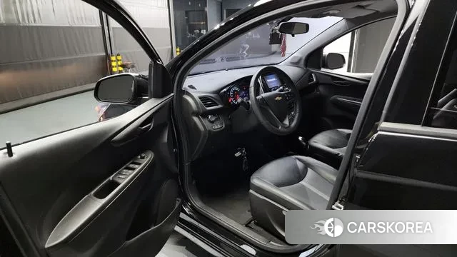 Chevrolet (GM Daewoo) The New Spark id 2902655 из Кореи 20