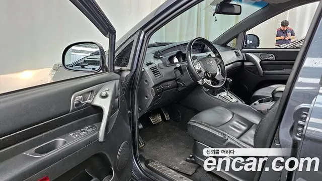 Ssangyong Korando Turismo id 2717914 из Кореи 20