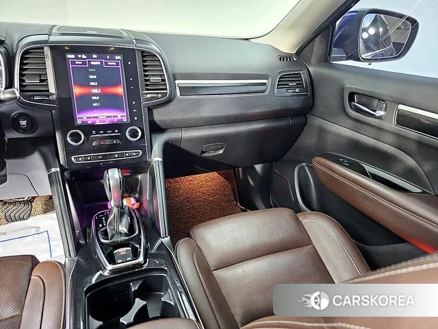 Renault Korea (Samsung) QM6 id 4465374 из Кореи 20
