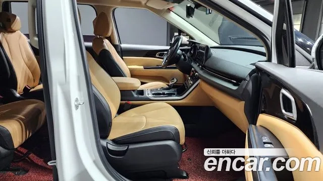 Kia Carnival 4th generation id 2921443 из Кореи 20