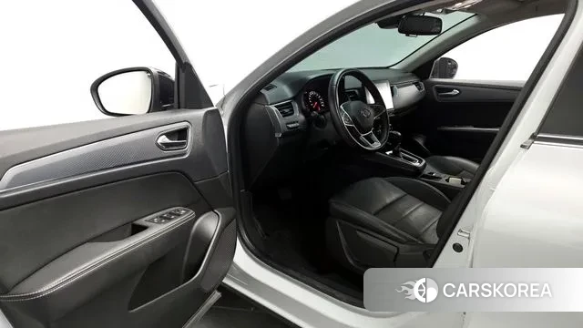 Renault Korea (Samsung) XM3 id 3518826 из Кореи 20