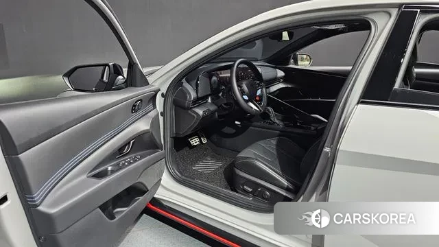 Hyundai The New Avante (CN7) id 3426075 из Кореи 20