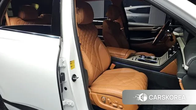 Genesis GV80 id 3696141 из Кореи 20