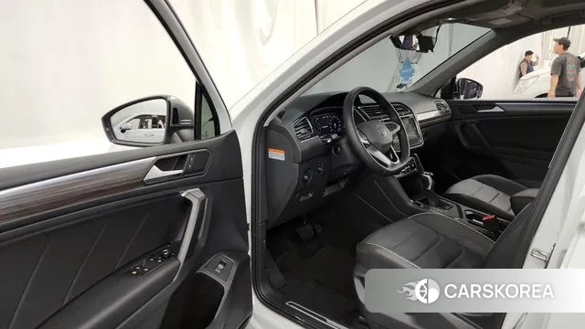 Volkswagen Tiguan Allspace id 3185129 из Кореи 20