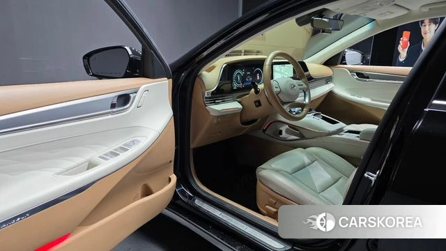 Hyundai The New Grandeur IG Hybrid id 4614072 из Кореи 20