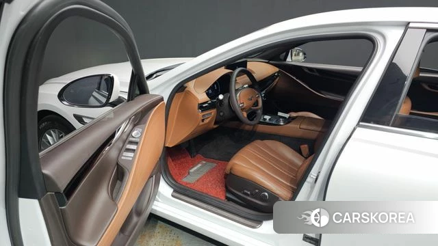 Genesis G80 (RG3) id 3883725 из Кореи 20