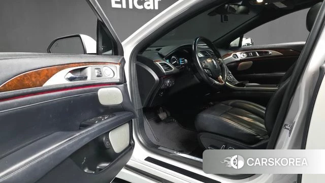 Lincoln New MKZ id 4203922 из Кореи 20