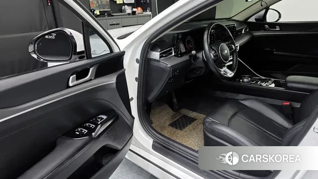 Kia K5 3rd generation id 3691576 из Кореи 20