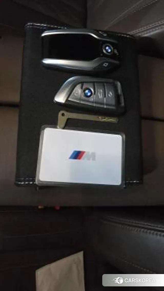 BMW X5 (G05) id 3011751 из Кореи 10