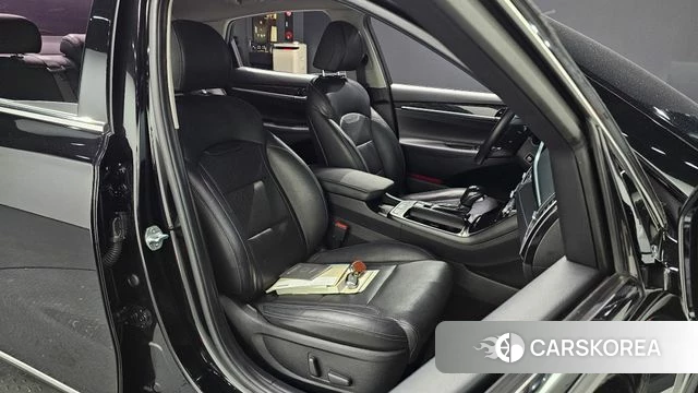 Hyundai Grandeur IG id 4543736 из Кореи 20