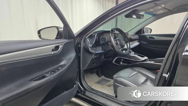 Hyundai The New Grandeur IG id 4423165 из Кореи 30