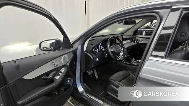 Mercedes-Benz GLC-Class X253 id 3541218 из Кореи 20