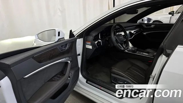 Audi A7 (4K) id 2749806 из Кореи 20