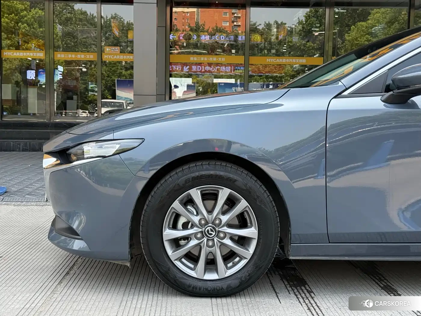 Mazda 3 id 4538898 из Китая 32