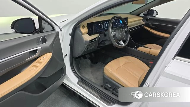 Hyundai Sonata D Edge (DN8) id 4612609 из Кореи 20