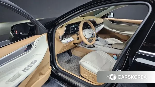 Hyundai The New Grandeur IG id 3777272 из Кореи 20