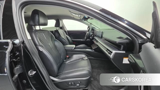 Hyundai Grandeur Hybrid (GN7) id 3864961 из Кореи 20