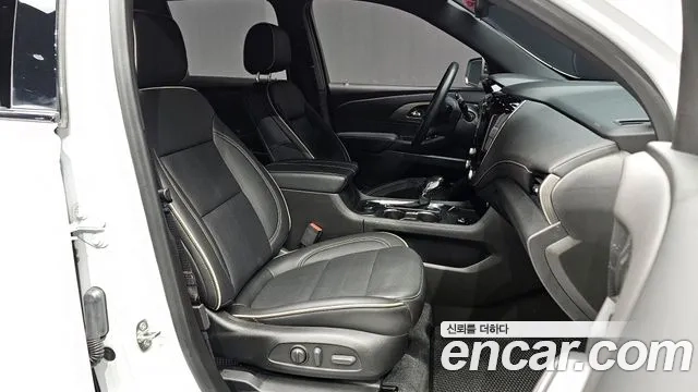 Chevrolet (GM Daewoo) Traverse id 2920364 из Кореи 20