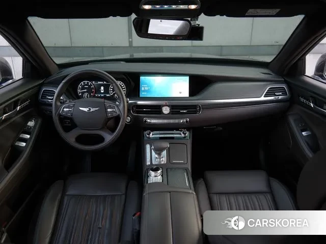 Genesis G90 id 3616096 из Кореи 20