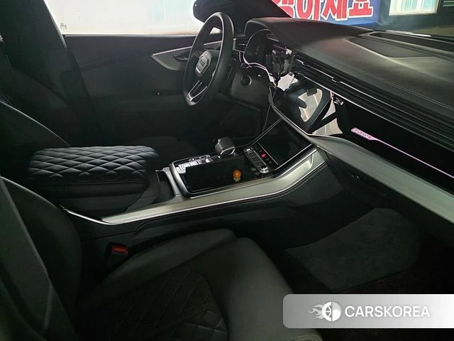 Audi Q8 (4M) id 4577063 из Кореи 20