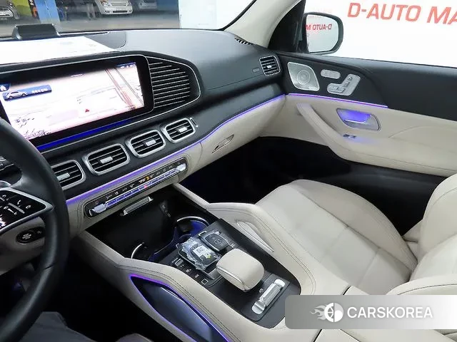 Mercedes-Benz GLE-Class W167 id 3523150 из Кореи 20