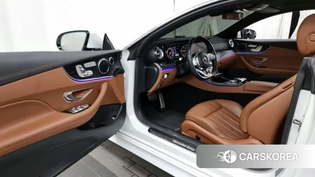 Mercedes-Benz E-Class W213 id 3009226 из Кореи 20