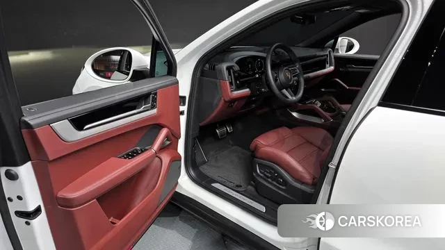 Porsche Cayenne (PO536) id 3002136 из Кореи 20