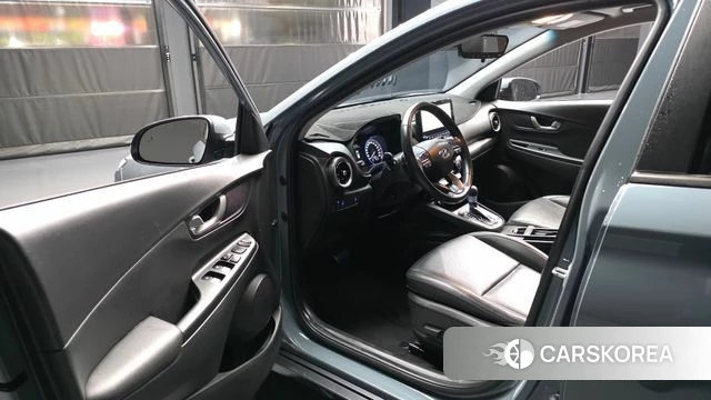 Hyundai The New Kona id 4283996 из Кореи 31