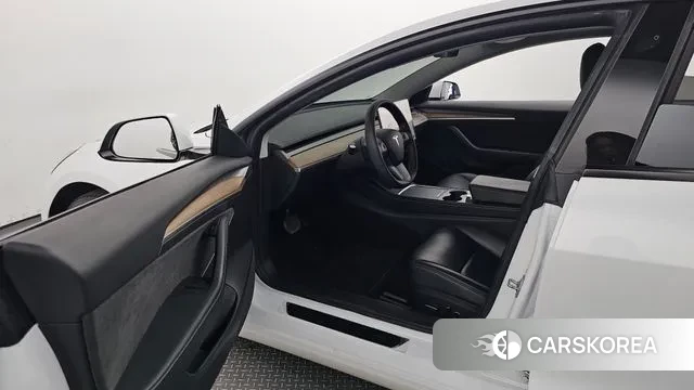 Tesla Model 3 id 3028093 из Кореи 20