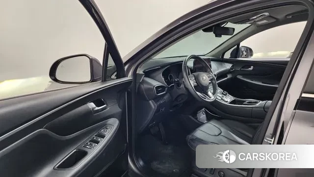 Hyundai The New Santa Fe id 3716429 из Кореи 20