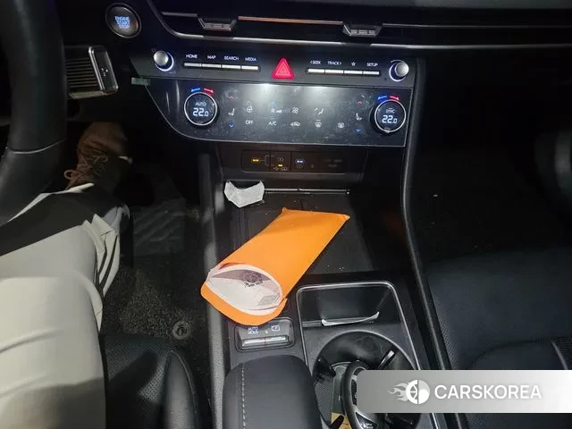 Hyundai Sonata D Edge (DN8) id 3644481 из Кореи 16