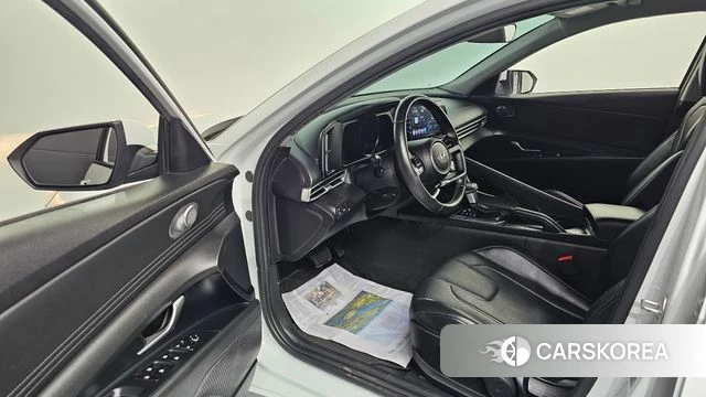 Hyundai Avante (CN7) id 3884394 из Кореи 20